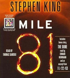 Imagen del vendedor de Mile 81 a la venta por GreatBookPrices