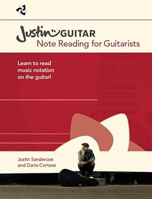 Seller image for Note Reading for Guitarists for sale by GreatBookPrices