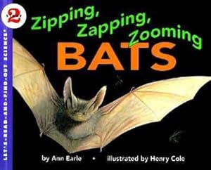 Seller image for Zipping, Zapping, Zooming Bats for sale by GreatBookPrices