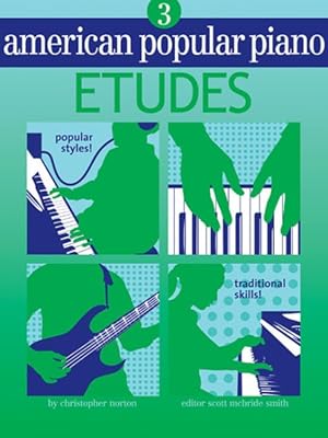 Image du vendeur pour American Popular Piano Etudes, Level 3 mis en vente par GreatBookPrices