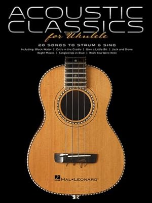 Immagine del venditore per Acoustic Classics for Ukulele venduto da GreatBookPrices