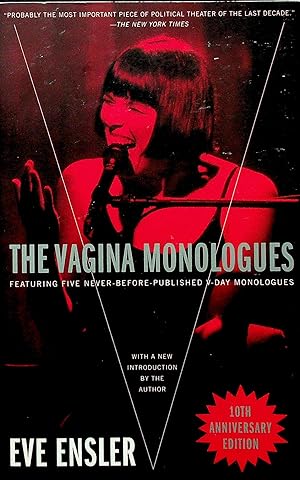 Imagen del vendedor de The Vagina Monologues a la venta por Adventures Underground