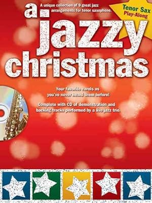 Bild des Verkufers fr Jazzy Christmas : Tenor Sax zum Verkauf von GreatBookPrices