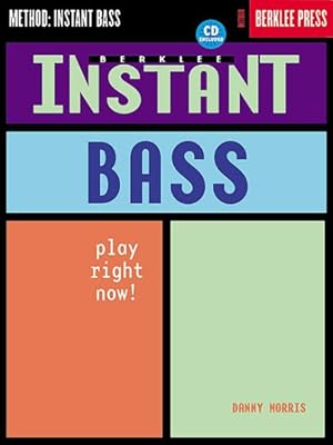 Immagine del venditore per Instant Bass venduto da GreatBookPrices