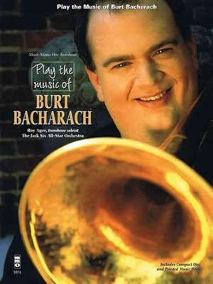 Bild des Verkufers fr Play the Music of Burt Bacharach : Trombone zum Verkauf von GreatBookPrices