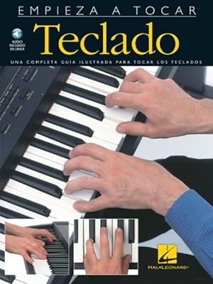 Seller image for Empieza A Tocar Teclado / Beginning Drum Set -Language: Spanish for sale by GreatBookPrices