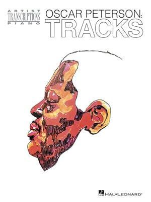 Seller image for Oscar Peterson Tracks : Artist Transcriptions Piano for sale by GreatBookPrices