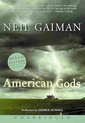 Seller image for American Gods for sale by GreatBookPricesUK