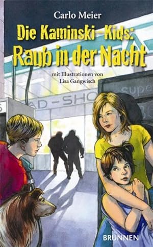 Seller image for Die Kaminski-Kids: Raub in der Nacht: Band 11 Band 11 for sale by Berliner Bchertisch eG