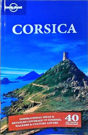 Corsica 5 (Country Regional Guides)