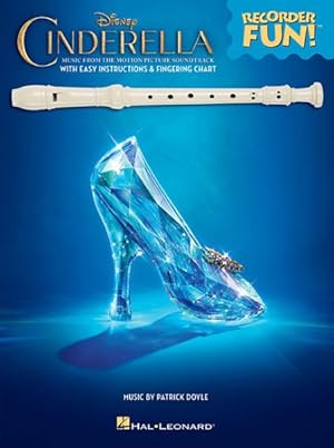 Image du vendeur pour Cinderella : Music from the Motion Picture Soundtrack mis en vente par GreatBookPrices