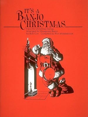 Immagine del venditore per It's a Banjo Christmas venduto da GreatBookPrices