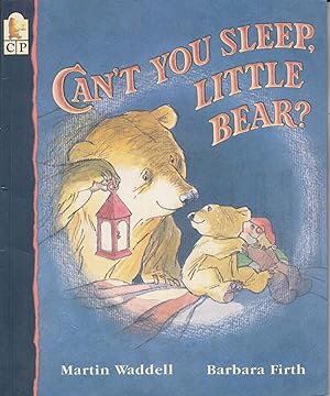 Imagen del vendedor de Can't You Sleep, Little Bear? a la venta por Adventures Underground