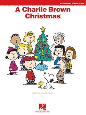 Immagine del venditore per Charlie Brown Christmas : Beginning Piano Solo venduto da GreatBookPrices