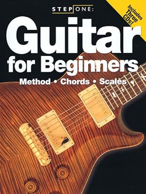 Immagine del venditore per Guitar for Beginners : The Method venduto da GreatBookPrices