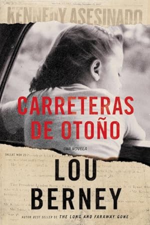 Imagen del vendedor de Carreteras de otoo / November Road -Language: spanish a la venta por GreatBookPrices