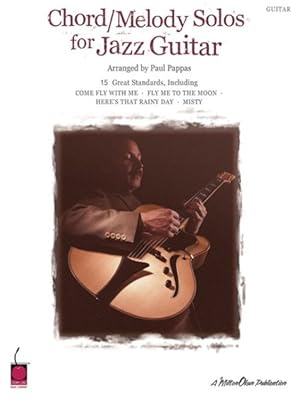Seller image for Chord/melody Solos for Jazz Guitar for sale by GreatBookPrices