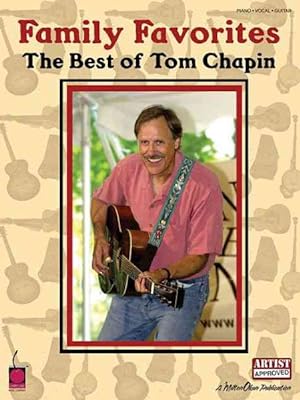 Immagine del venditore per Best of Tom Chapin - Family Favorites venduto da GreatBookPrices