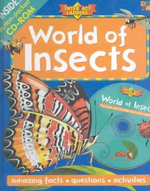 Immagine del venditore per World of Insects venduto da GreatBookPricesUK