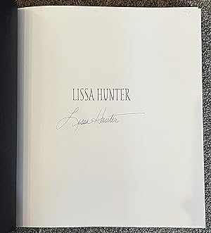 Lissa Hunder; Histories Real & Imagined