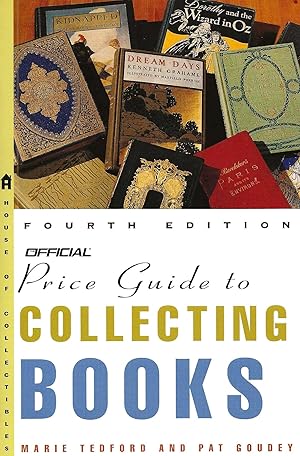 Seller image for OFFICIAL PRICE GUIDE TO COLLECTING BOOKS ~ Fourth Edition for sale by SCENE OF THE CRIME 