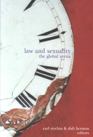 Immagine del venditore per Law and Sexuality : The Global Arena venduto da GreatBookPrices