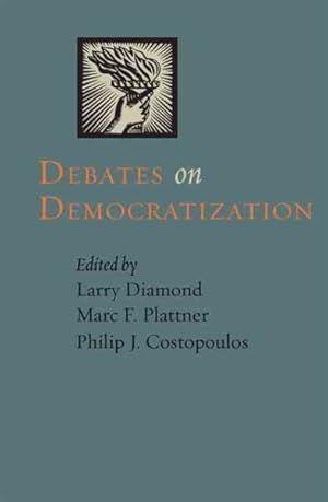 Seller image for Debates on Democratization for sale by GreatBookPrices
