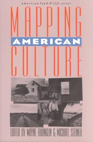 Immagine del venditore per Mapping American Culture venduto da GreatBookPricesUK
