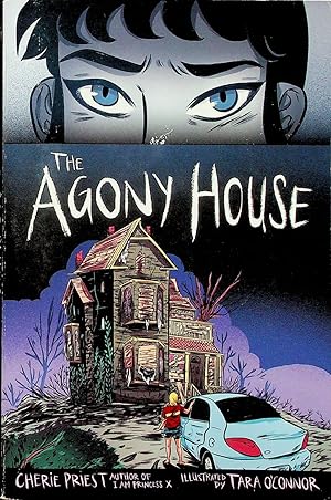 Seller image for The Agony House for sale by Adventures Underground