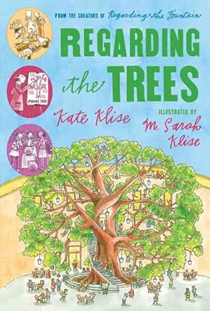 Seller image for Regarding the Trees : A Splintered Saga Rooted in Secrets for sale by GreatBookPrices
