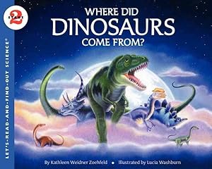 Image du vendeur pour Where Did Dinosaurs Come From? mis en vente par GreatBookPrices