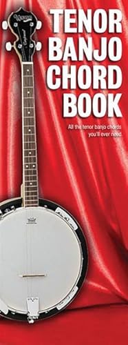 Seller image for Tenor Banjo Chord Book for sale by GreatBookPrices