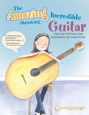 Seller image for Amazing Incredible Shrinking Guitar for sale by GreatBookPrices