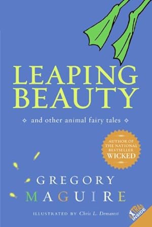 Seller image for Leaping Beauty : And Other Animal Fairy Tales for sale by GreatBookPricesUK