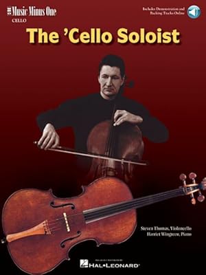 Bild des Verkufers fr Cello Soloist : Cello zum Verkauf von GreatBookPrices