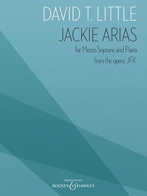 Immagine del venditore per Jackie Arias from the Opera JFK : For Mezzo-soprano and Piano venduto da GreatBookPrices