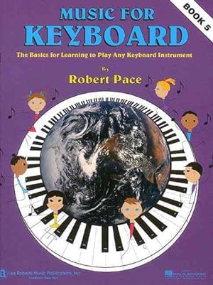 Seller image for Music for Keyboard Book 5 for sale by GreatBookPrices