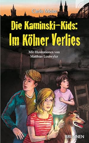 Seller image for Die Kaminski-Kids: Im Klner Verlies: Band 15 Band 15 for sale by Berliner Bchertisch eG