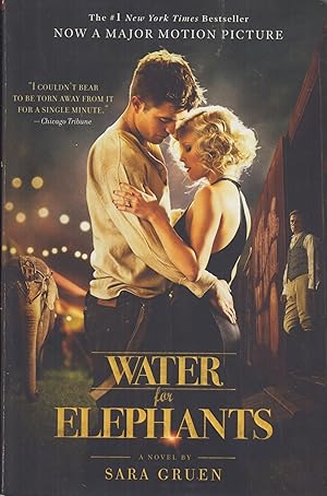 Seller image for Water for Elephants (Movie Tie-In Cover) for sale by Adventures Underground
