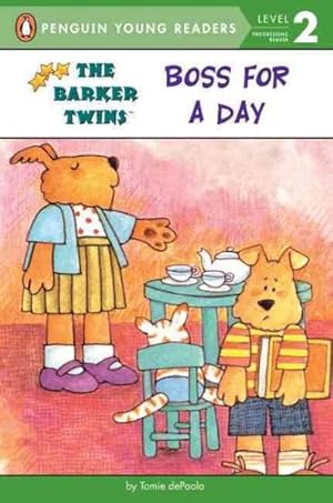 Seller image for Boss for a Day for sale by GreatBookPrices