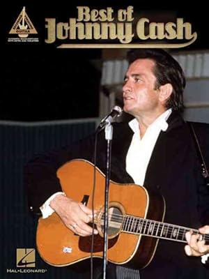 Imagen del vendedor de Best of Johnny Cash a la venta por GreatBookPrices