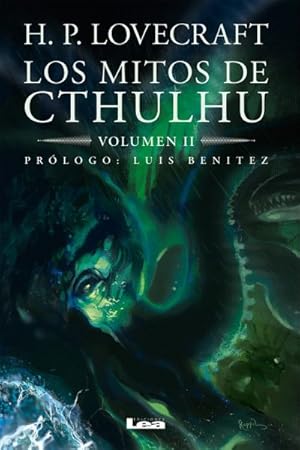 Bild des Verkufers fr Los mitos de Cthulhu -Language: spanish zum Verkauf von GreatBookPrices
