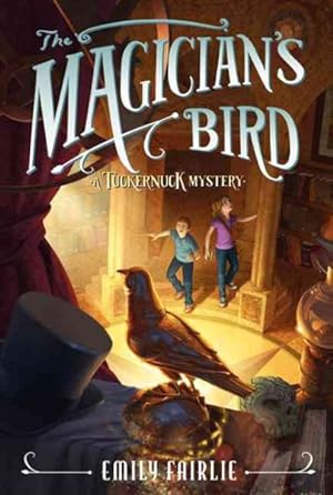 Image du vendeur pour Magician's Bird : A Tuckernuck Mystery mis en vente par GreatBookPrices