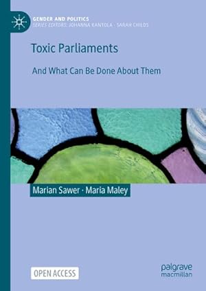 Seller image for Toxic Parliaments for sale by BuchWeltWeit Ludwig Meier e.K.
