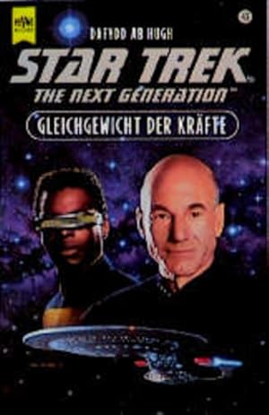 Star Trek - Gleichgewicht der Kräfte (Heyne Science Fiction und Fantasy (06))