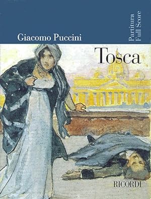 Immagine del venditore per Tosca : Full Score venduto da GreatBookPrices