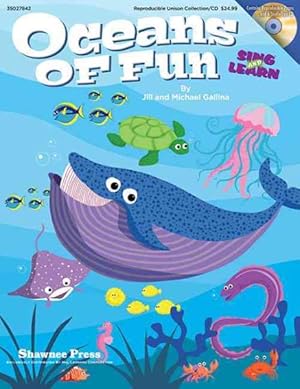 Imagen del vendedor de Oceans of Fun a la venta por GreatBookPrices