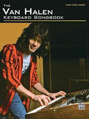 Bild des Verkufers fr Van Halen Keyboard Songbook zum Verkauf von GreatBookPrices