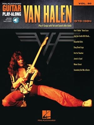 Imagen del vendedor de Van Halen 1978-1984 a la venta por GreatBookPrices