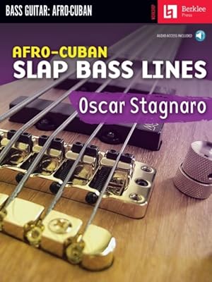 Immagine del venditore per Afro-cuban Slap Bass Lines venduto da GreatBookPricesUK